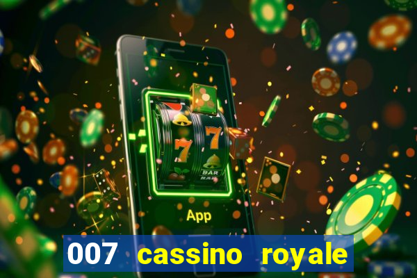 007 cassino royale dublado torrent magnet